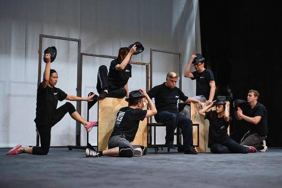 Тамбовский молодёжный театр готовит премьеру по пьесе Шекспира