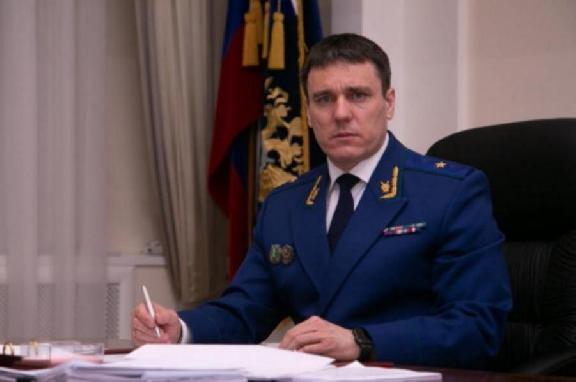 Прокурор Тамбовской области проведет личный приём