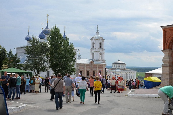 Религиозный туризм в Крыму