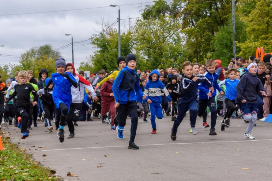 В Тамбове пройдёт легкоатлетический "Забег в знания"