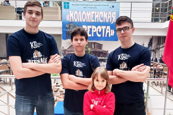 Тамбовчане вышли в финал Кубка России по шахматам
