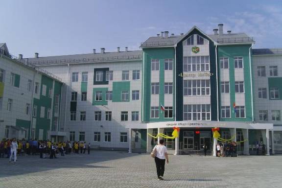 В Рассказово впервые за 30 лет открыли новую современную школу 