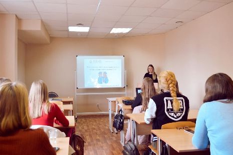 Студенты Тамбовского филиала РАНХиГС приняли участие в тренинге 