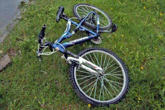 На севере Тамбова 11-летний велосипедист попал под колёса 