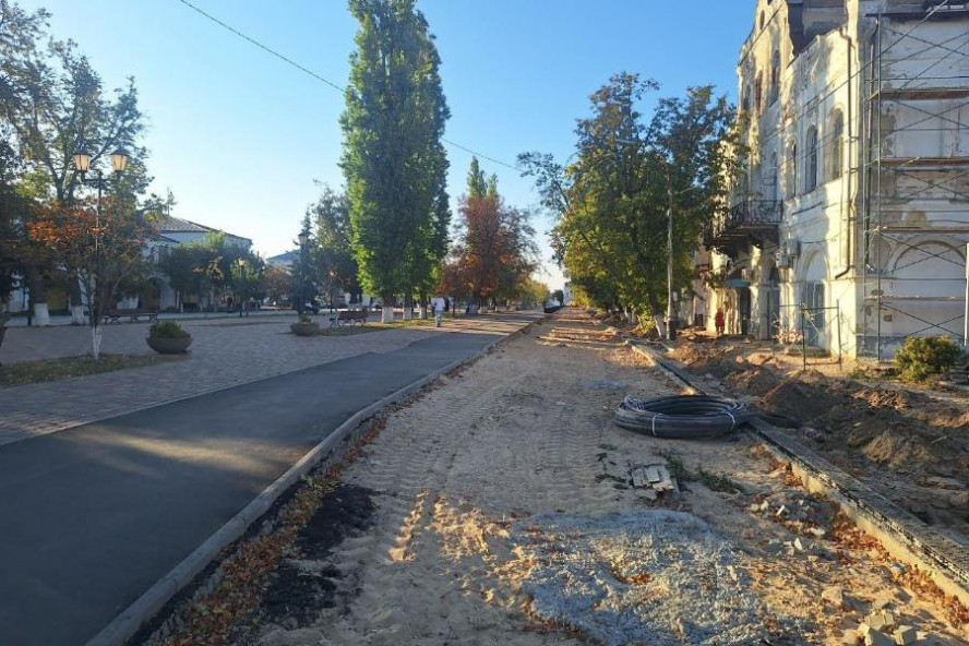 В Мичуринске выявлены нарушения при реализации нацпроекта "Жильё и городская среда"