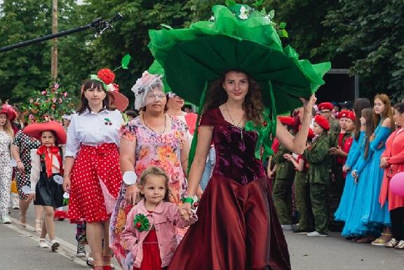 В Тамбовской области прошёл двухдневный гастрономический фестиваль "Вишневарово"