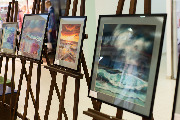 Выставка картин Елены Аладинской