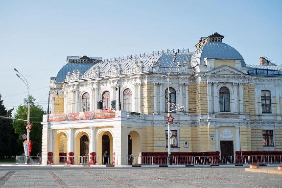 Тамбовский драмтеатр готовит премьеру спектакля "Ретро"