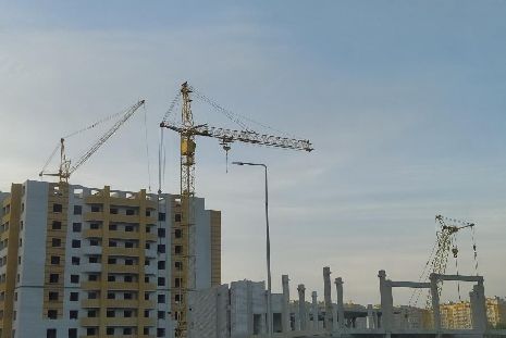 Комитет Госдумы поддержал предложения по стабилизации строительной отрасли