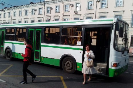 В Тамбове планируют купить ещё 6 автобусов на газомоторном топливе