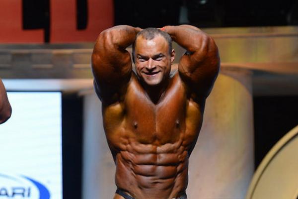 Arnold Classic Сергей Кулаев