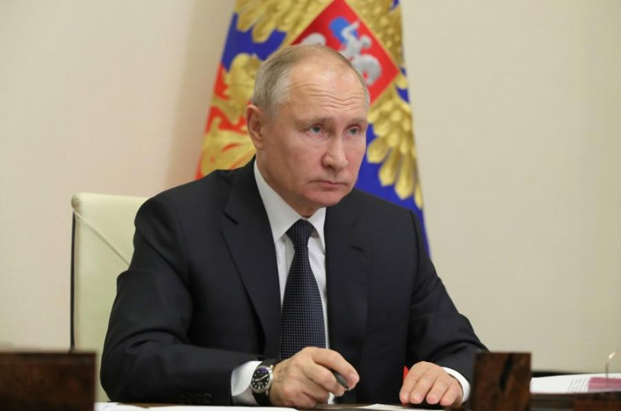 Путин подписал указ о ежемесячной компенсационной выплате для военнослужащих