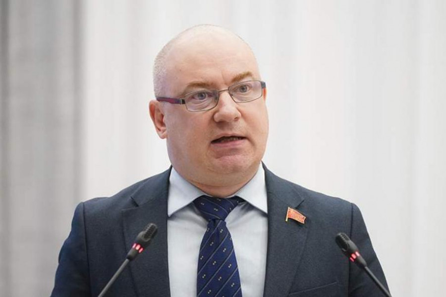 ЦИК отказала Сергею Малинковичу в регистрации кандидатом на пост президента РФ