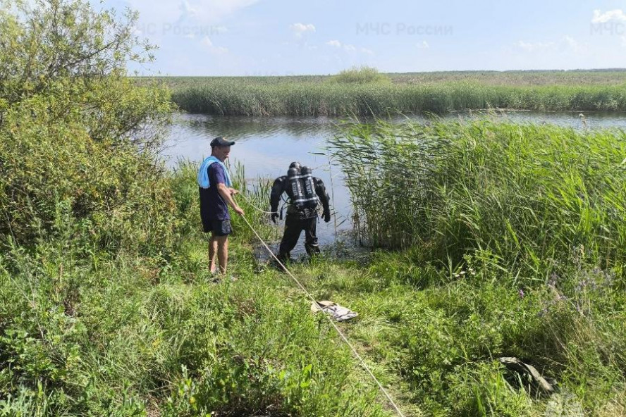 В пруду под Тамбовом утонул 64-летний мужчина