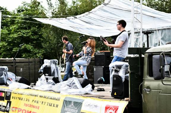 Тамбовские рокеры сыграют на молодёжном фестивале 