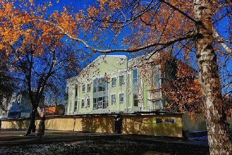Реконструкция Тамбовской филармонии возобновится уже в 2022 году