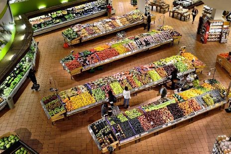 Цены на продукты в Тамбовской области выросли за пять месяцев на 4,7%