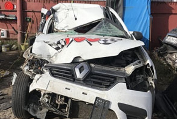 Жителя Тамбовского района будут судить за причинение смерти пассажиру в ДТП