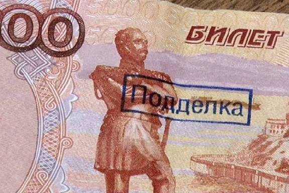 В Тамбовской области москвичка расплатилась за продукты фальшивкой