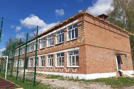 В Тамбовской области продолжается капитальный ремонт школ