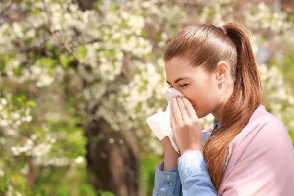 Тамбовчанам рассказали способы борьбы с аллергией
