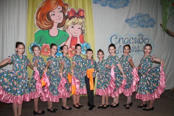 В Моршанске прошёл гала-концерт, посвящённый Дню матери