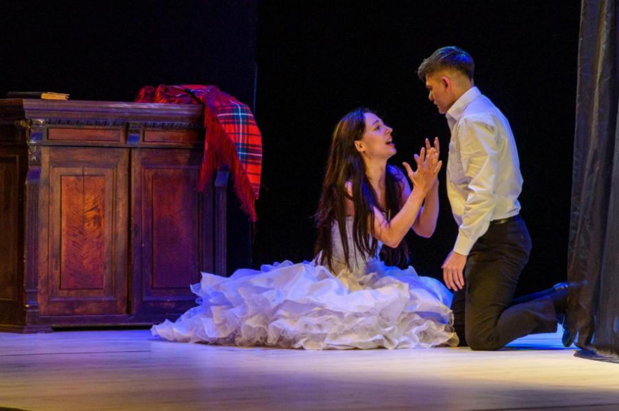В Тамбове спектаклем "Ромео и Жанетта" стартовал XV театральный фестиваль-конкурс