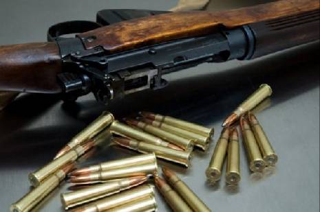 Двое жителей Тамбовской области незаконно хранили оружие и боеприпасы
