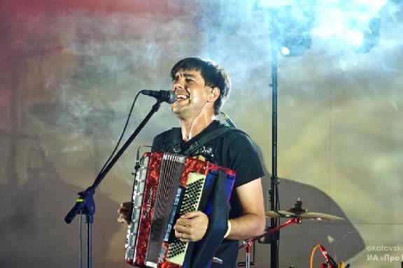 В Котовске состоялся первый рок-фестиваль
