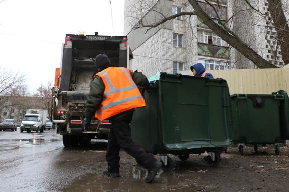 Сбором и вывозом мусора теперь будет заниматься муниципалитет