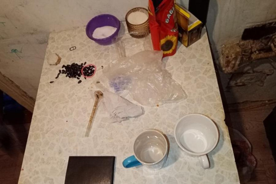 В Моршанске полицейские выявили наркопритон