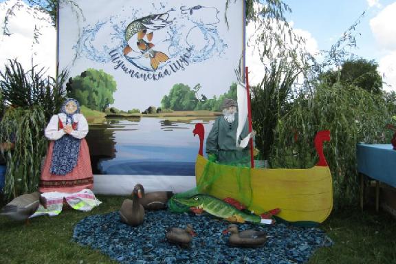 В Тамбовской области на фестивале "Шушпанская щука" будут готовить "Уху-Царицу"