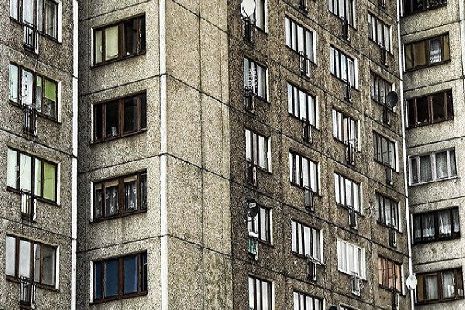 Жители Мичуринска жалуются на протекающую крышу 