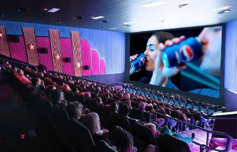 В Госдуме предложили ограничить длительность рекламы в кинотеатрах