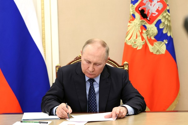 Владимир Путин ввел новую должность в правительстве
