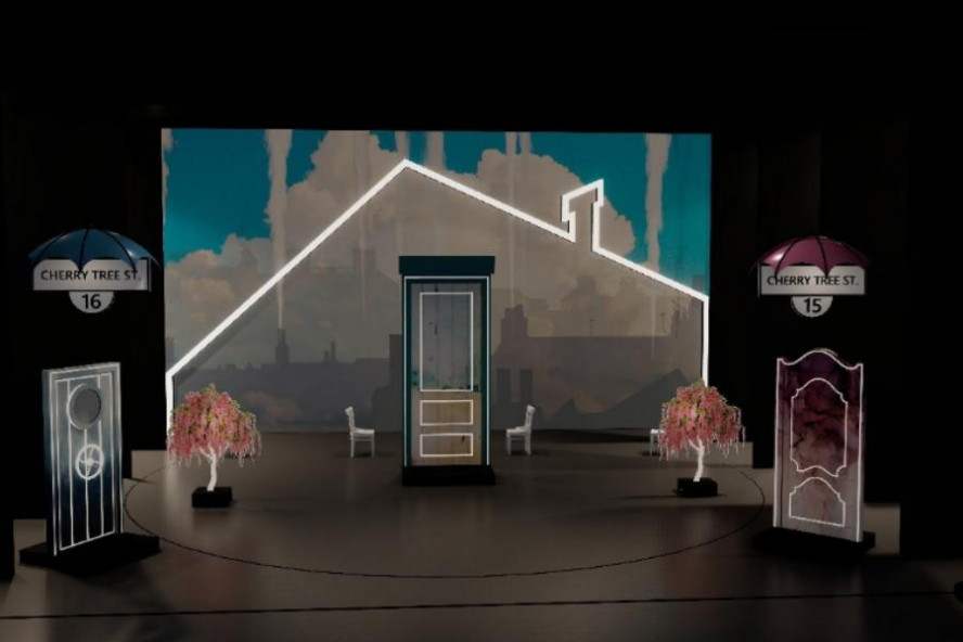 Тамбовский драмтеатр покажет премьеру грандиозного мюзикла "Мэри Поппинс"