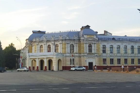 В ноябре Тамбовский драмтеатр покажет премьеру трагикомедии "Страсти по Торчалову" 