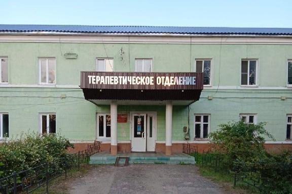 В Платоновке начался капитальный ремонт терапевтического корпуса Рассказовской ЦРБ