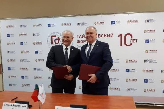 Котовск и Татарстан подписали соглашение о сотрудничестве
