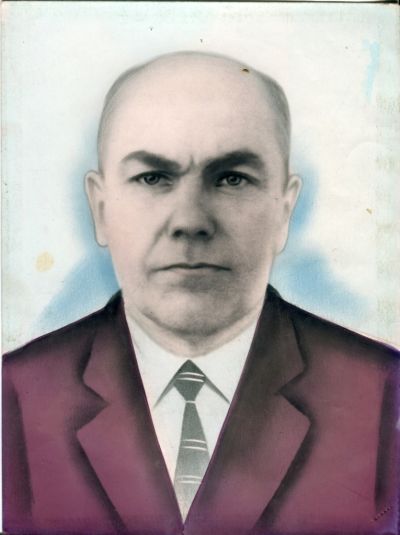 Помыкалов Николай Егорович