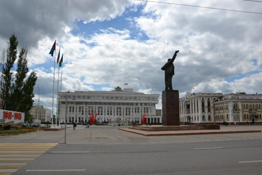 В центре Тамбова 5 ноября ограничат остановку и стоянку транспорта