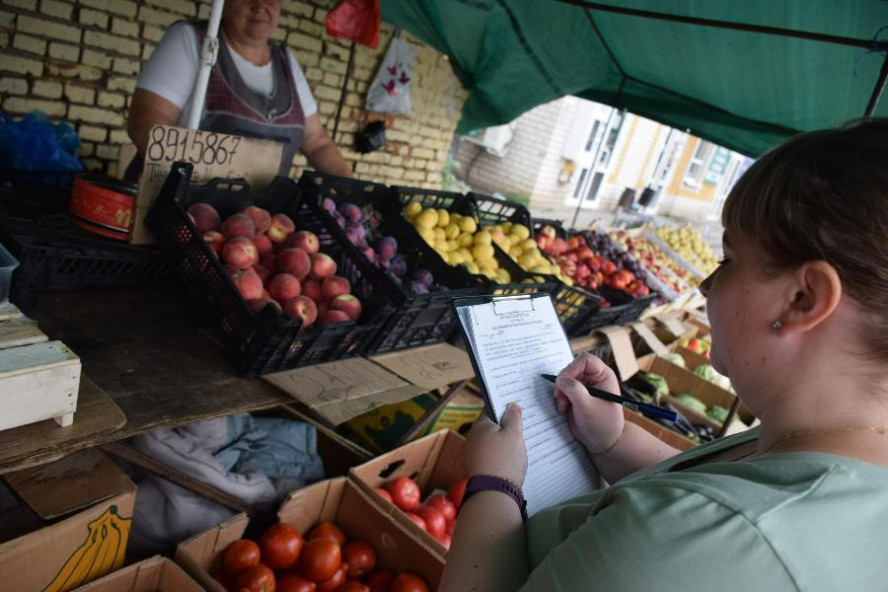 В Тамбовской области продукты питания подорожали до 9,3%