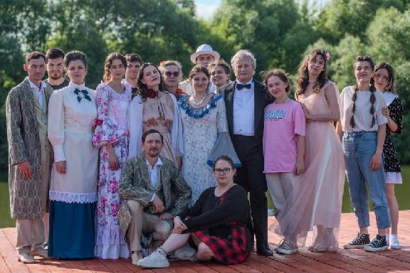 Труппа Тамбовского молодежного театра приняла участие в фестивале 