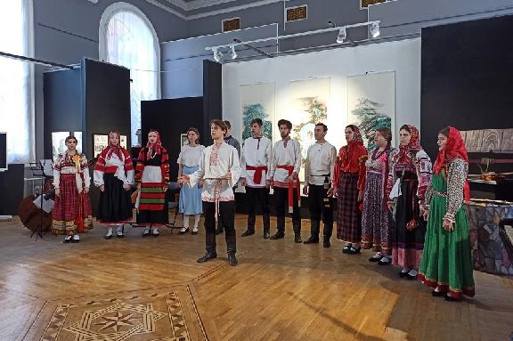 В Тамбове отпраздновали День славянской письменности и культуры