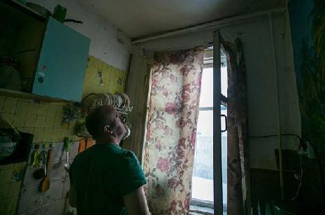 Жители аварийного дома в Мичуринске уже пять лет ждут расселения