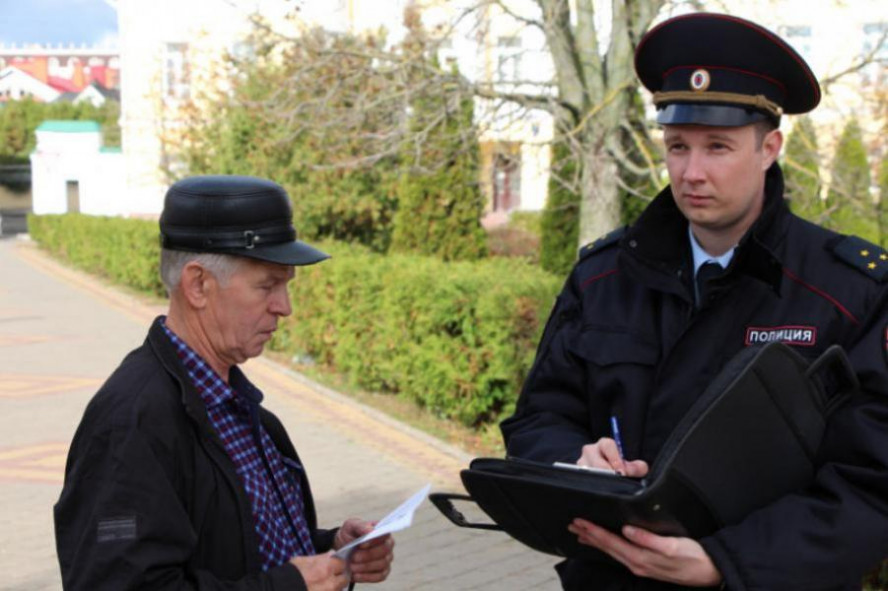 В Тамбовской области пройдёт второй этап Всероссийского конкурса "Народный участковый"