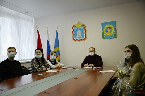 Жители Рассказовского района попросили помощи у губернатора по видеосвязи