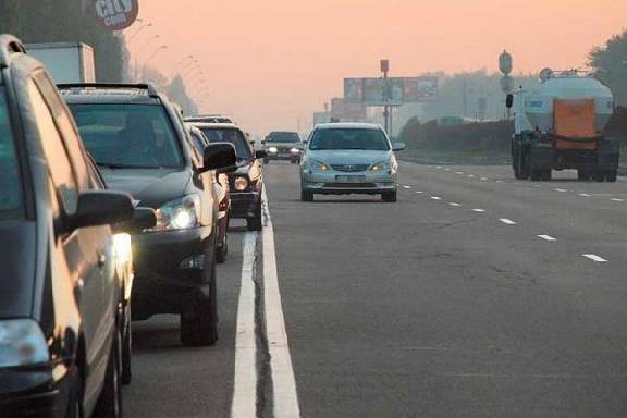 Водителей будут поощрять за сообщение о нарушителях ПДД