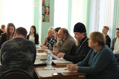 Студенты Тамбовского филиала РАНХиГС выступили на межрегиональном вебинаре