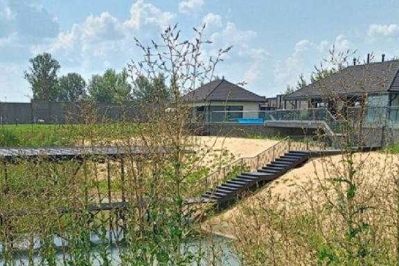 В Тамбовской области восстановлен свободный доступ к реке Цна в районе Периксы